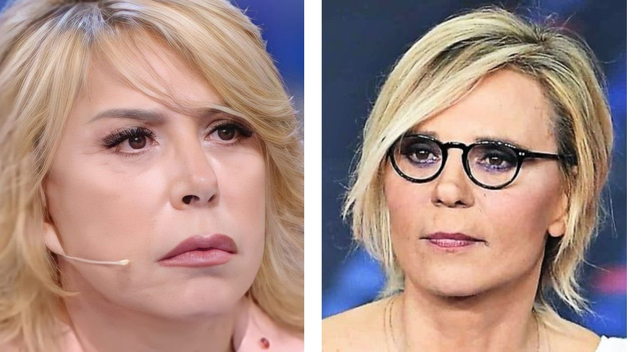 Anna-Pettinelli-Maria-De-Filippi-attacco-Political24.it