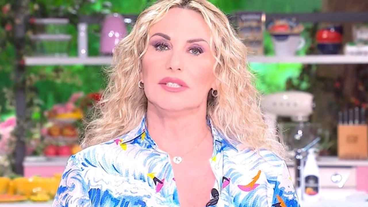 Antonella Clerici, é um devaneio: aos 58 anos a grande novidade