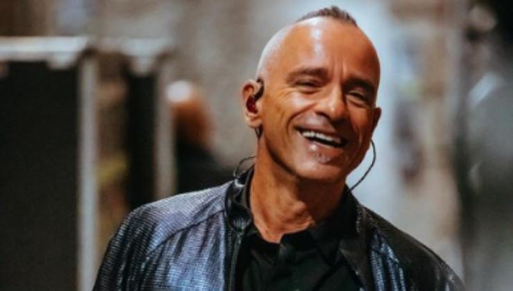 Eros Ramazzotti ragazza Political24