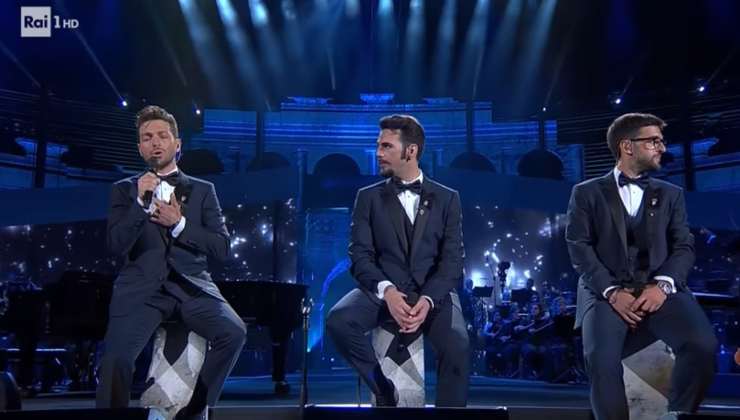 Il volo concerto morricone- political24