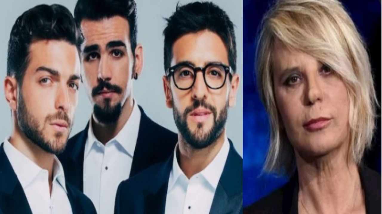 Il Volo vince ascolti con Maria De Filippi-political24