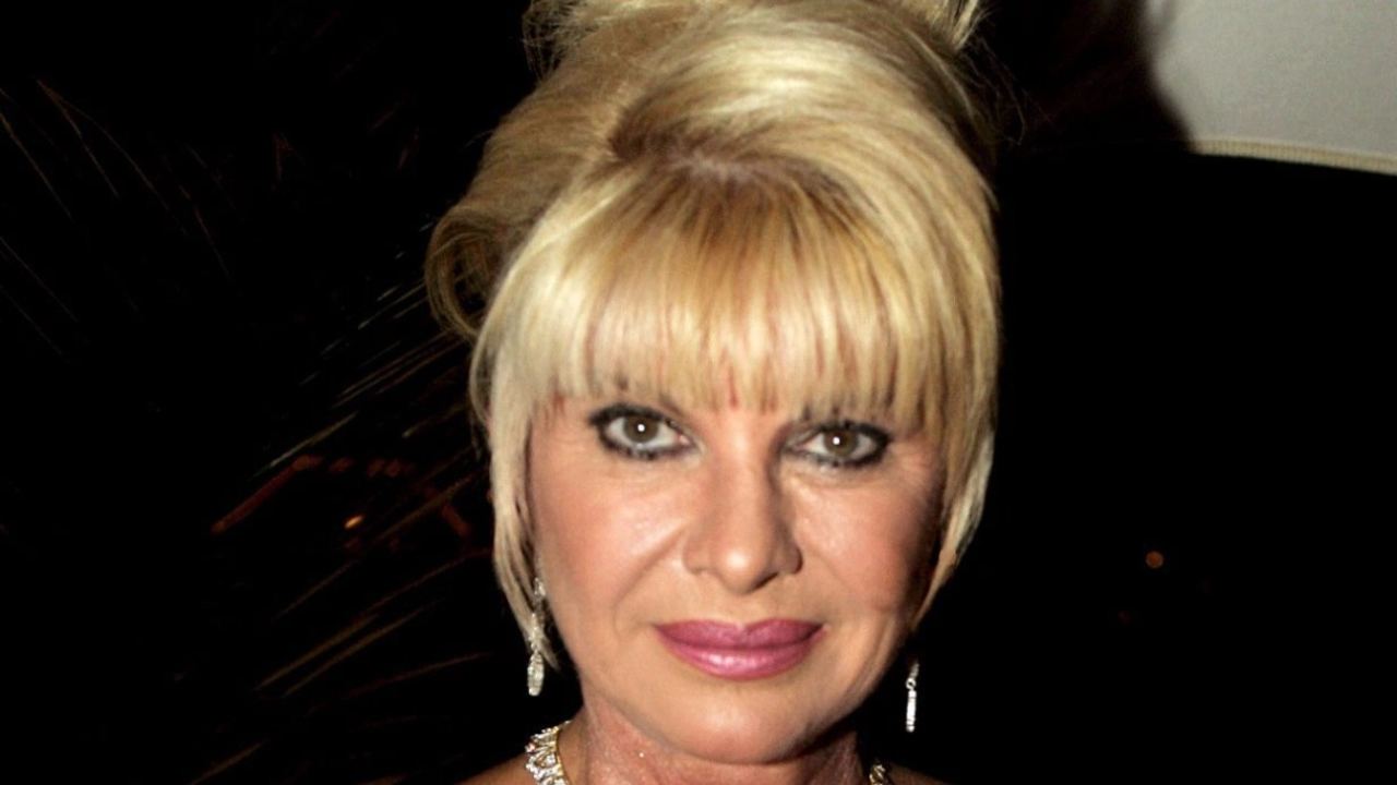 Ivana Trump morte ricordo - 18072022 - political24