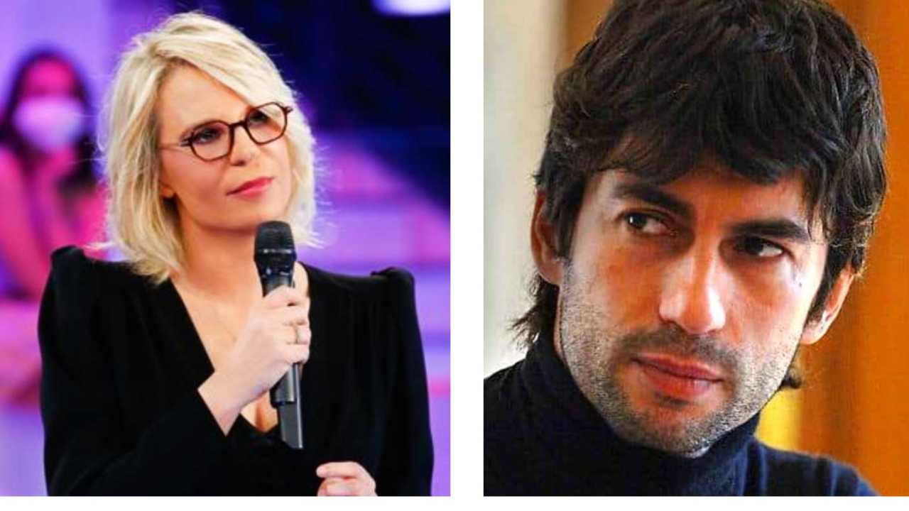 Kledi Kadiu Maria De Filippi - 16072022 - political24