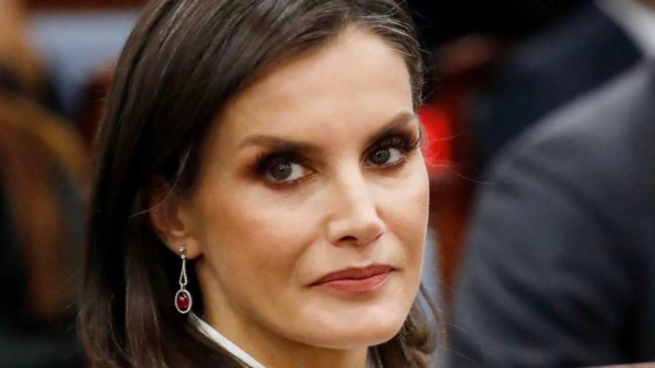 Letizia di Spagna Leonor Political24