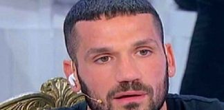 Luca Saaltino Uomini e Donna Roberta Giusti Political24