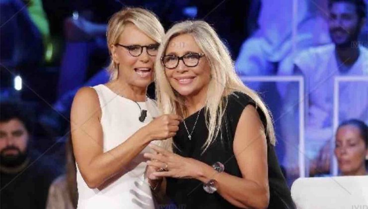 Maria De Filippi ruba un volto Rai? - Political24