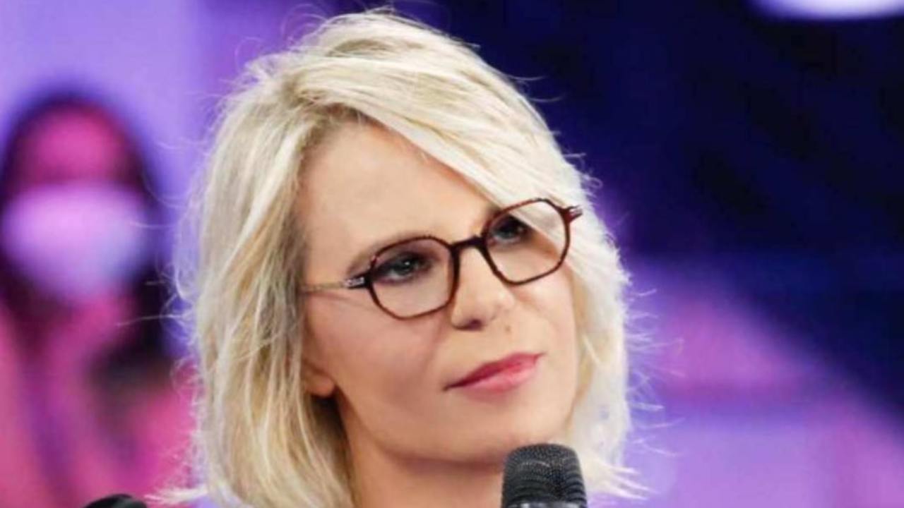 Maria-De-Filippi-fascino-Political24.it