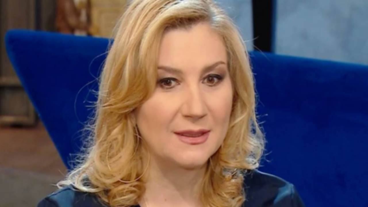 Serena Bortone e la drammatica dichiarazione - Political24