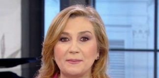 Serena Bortone criticata sui social - Political24