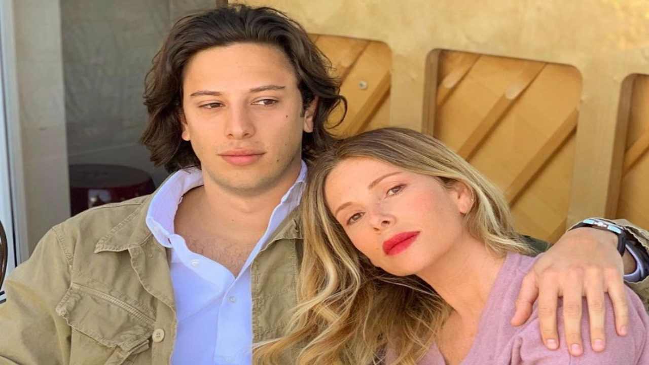 alessia marcuzzi, suo figlio Tommaso Inzaghi presto in tv? - Political24