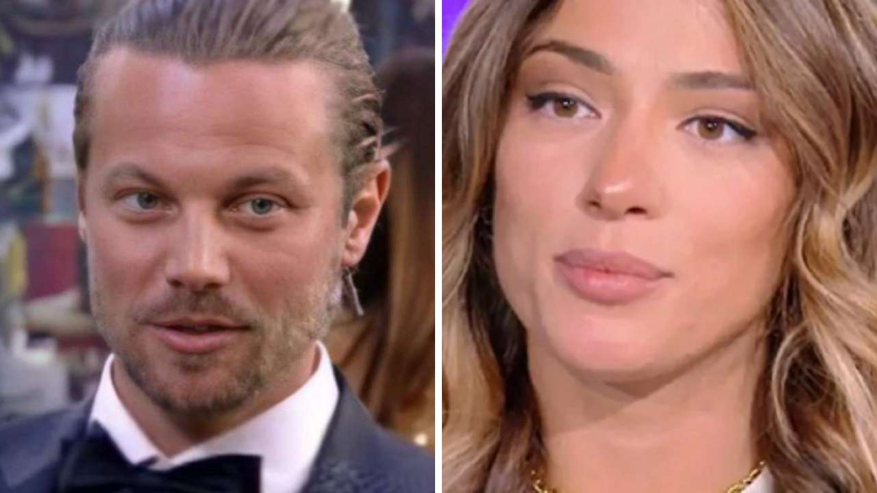 davide silvestri ei sposa e Soleil Sorge reagisce così - Political24