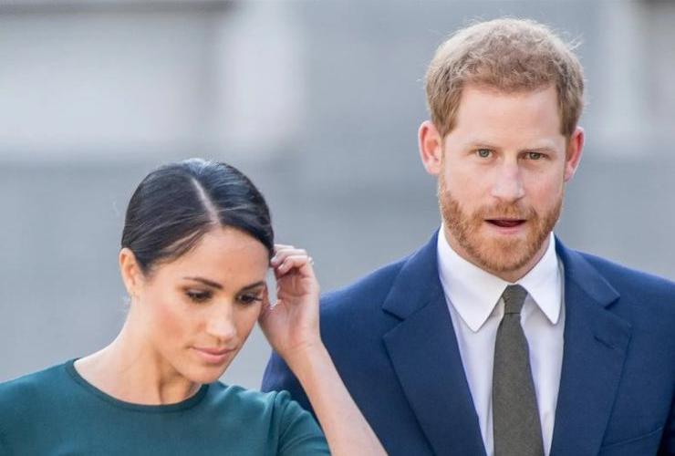 harry e meghan vogliono scorta-political24