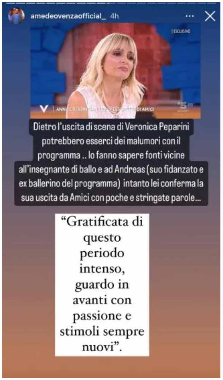 veronica-peparini-addio-Political24.it (1)