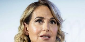 Barbara D'Urso padre figli - 26082022 - political24
