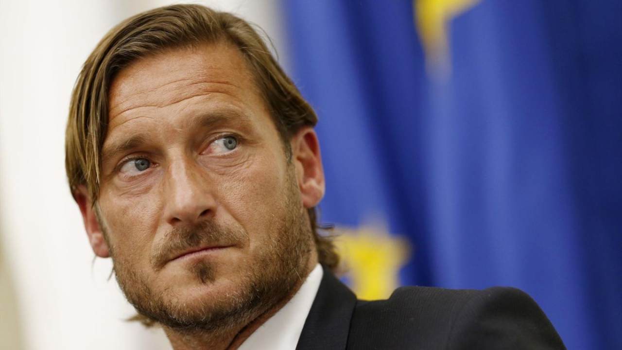 Francesco Totti auto - 22082022 - political24