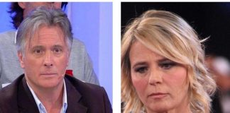 Giorgio Manetti Maria De Filippi Uomini e Donne - 06082022 - political24