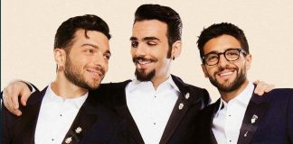 Il Volo emozioni - 10082022 - political24