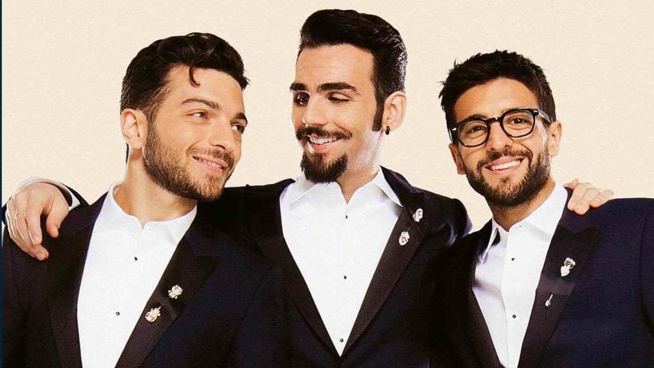 Il Volo emozioni - 10082022 - political24