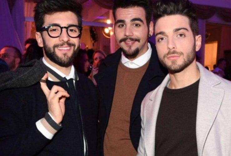 Il Volo confessione emozione - 10082022 - political24