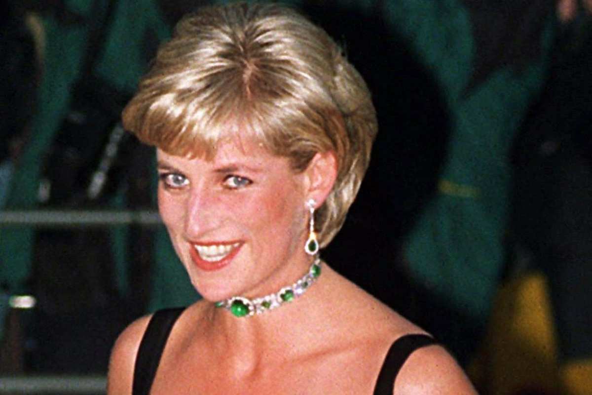 Lady Diana