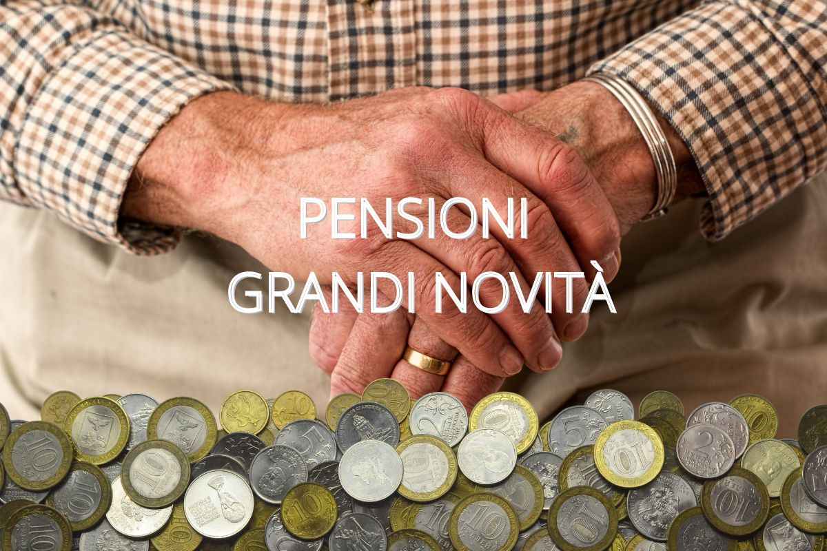 Pensioni, novità in arrivo