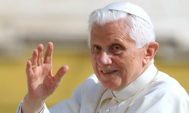 Papa Benedetto XVI