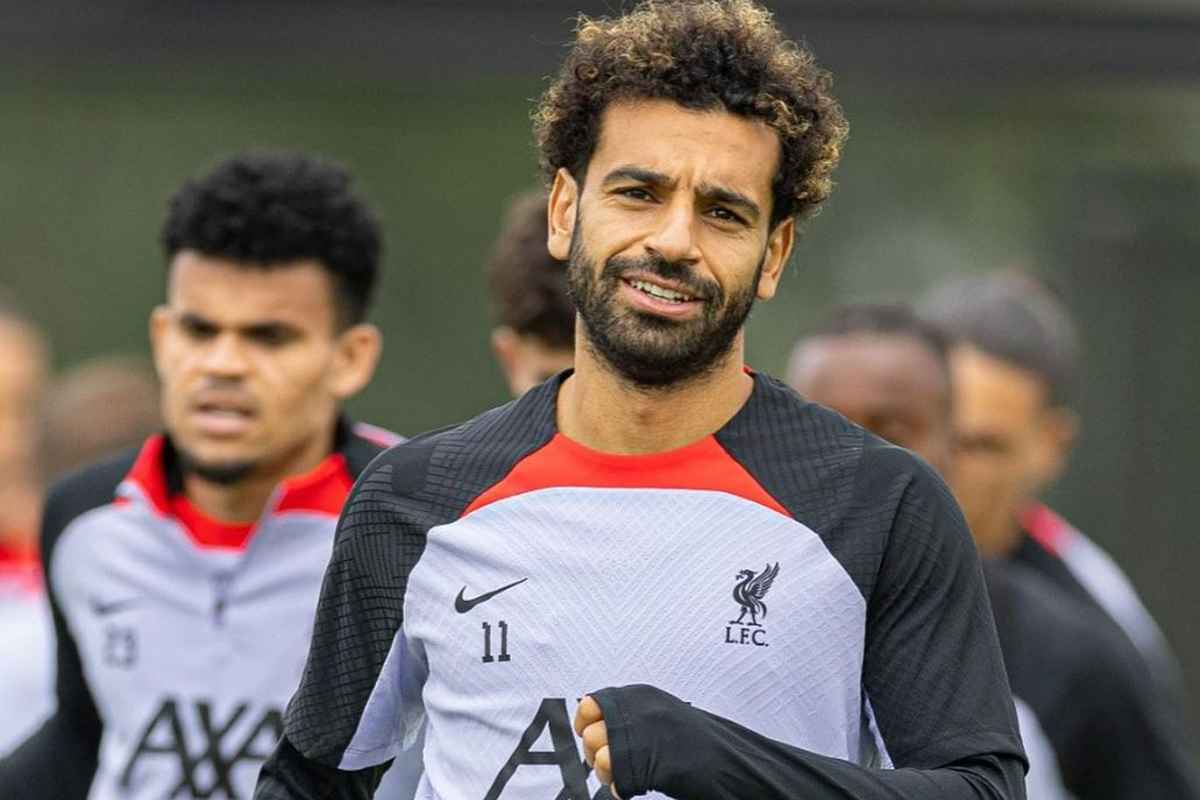 Salah, il gesto di Natale