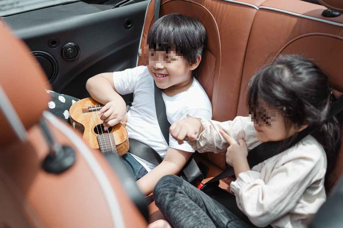 Uber punta ai bambini: la novità