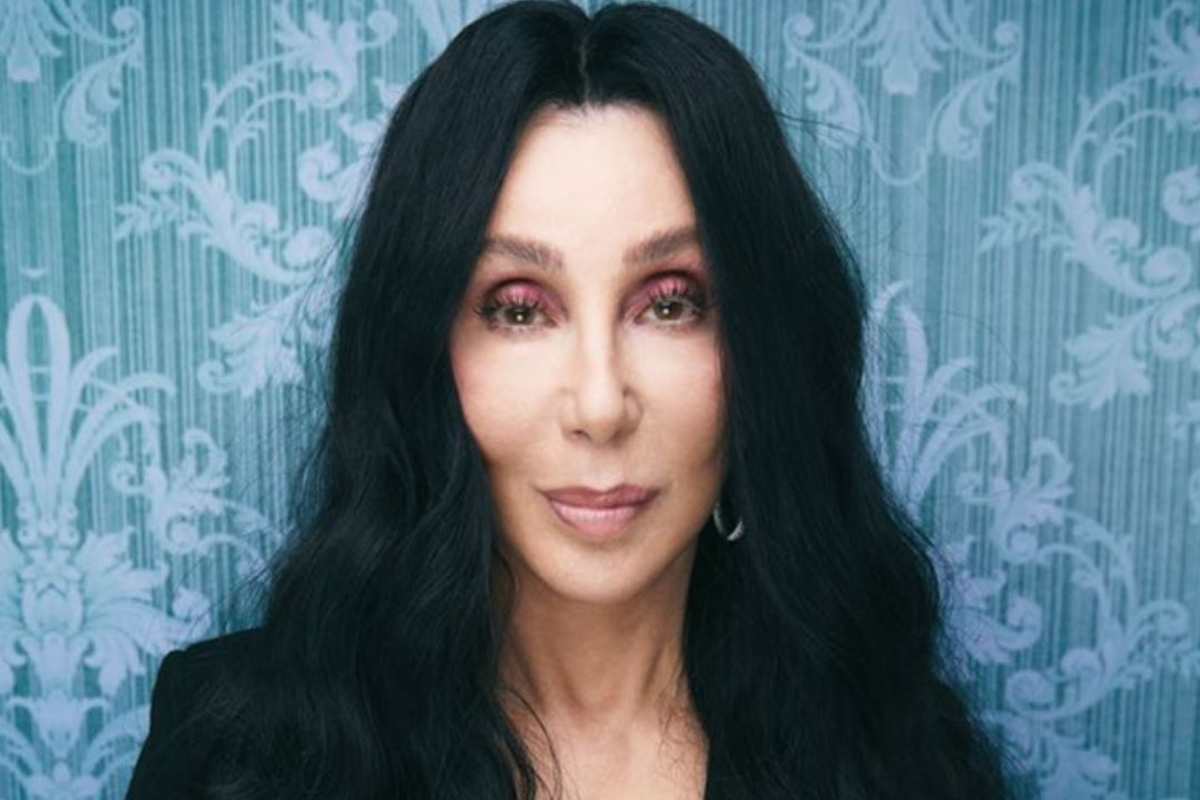 Cher, di nuovo sposa