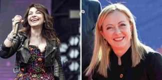 Cristina d'Avena, confessione della sorella