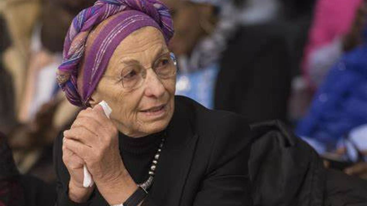 Emma Bonino, la casa