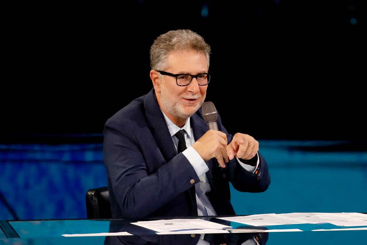 Fabio Fazio: cosa ha in comune con lui