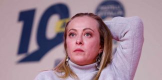 Giorgia Meloni, clamorosa marcia indietro