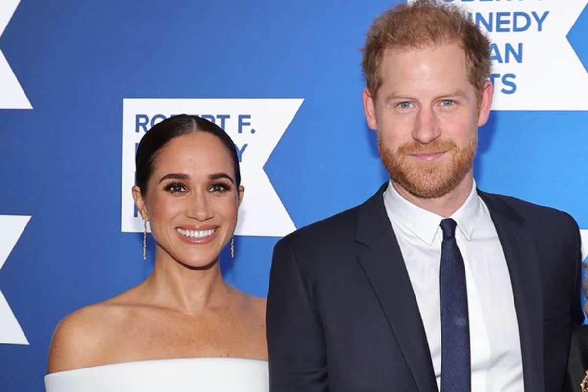 Harry e Meghan