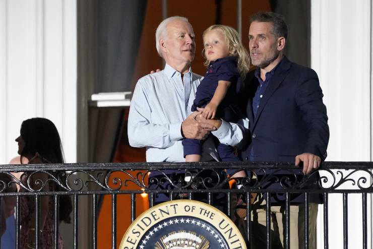 Hunter Biden, figlio di Joe Biden