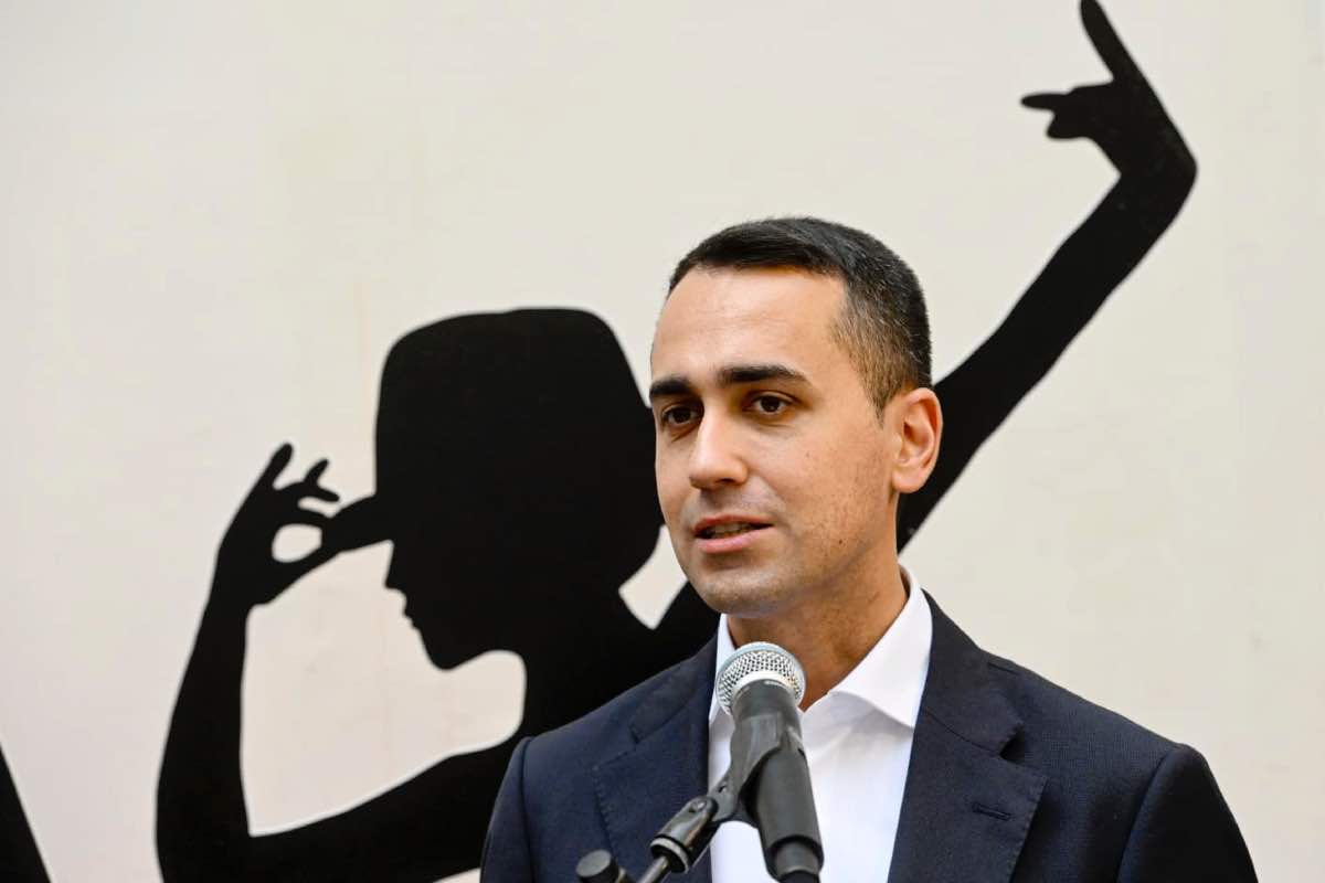 Luigi Di Maio: tutto finito 