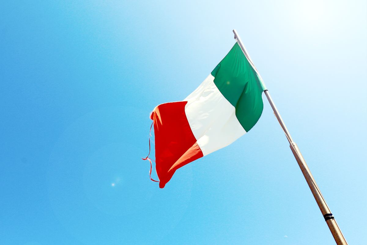 Patriottismo: quanti italiani lotterebbero per l'Italia