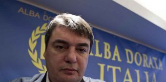 Alba Dorata