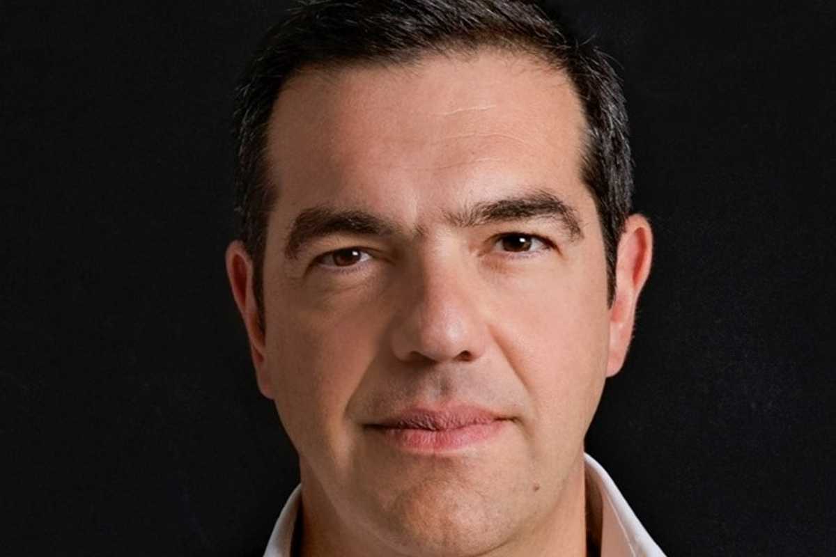 Alexis Tsipras