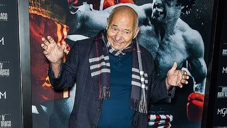 Burt Young