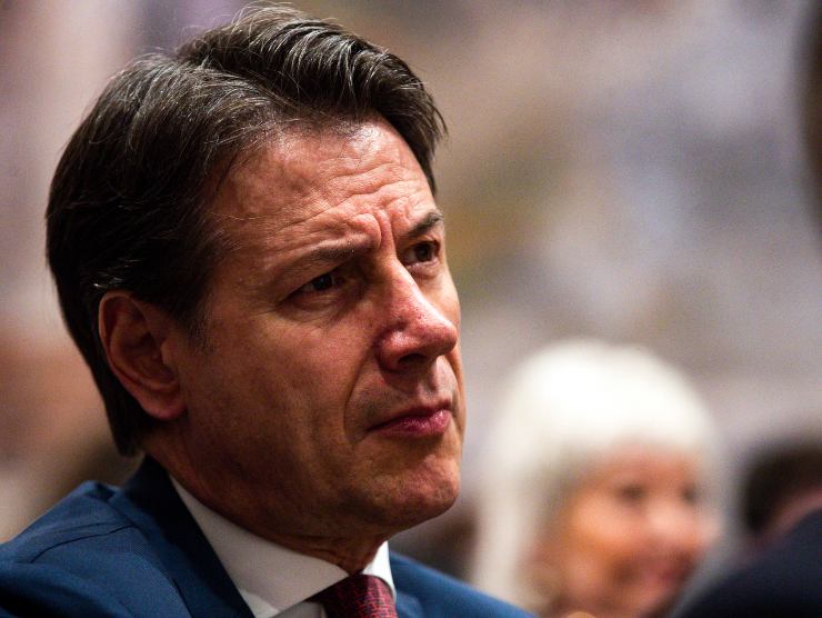 Giuseppe Conte 