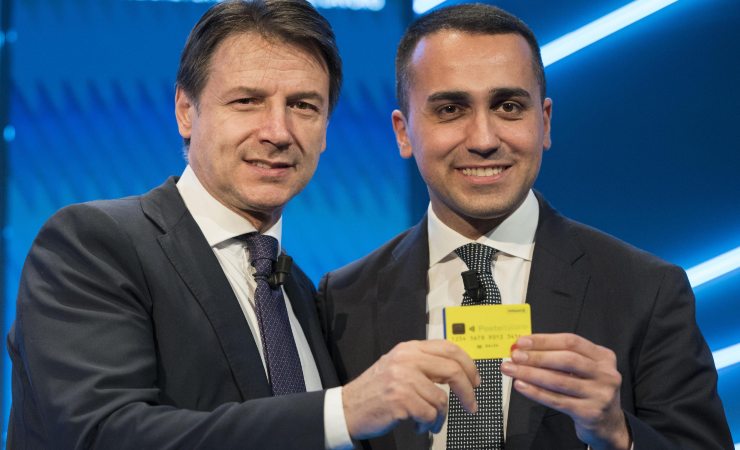 Conte e Di Maio