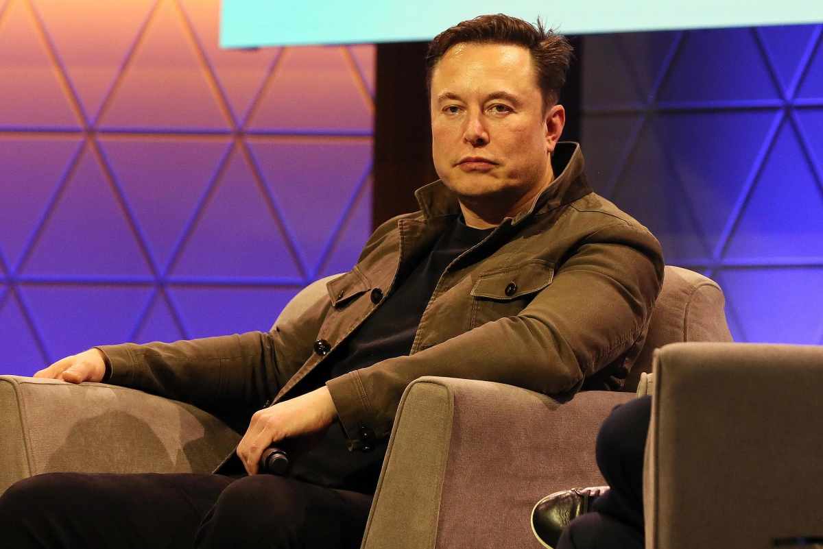 Denuncia contro Elon Musk