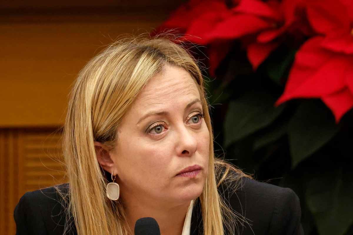 Attacco durissimo contro Giorgia Meloni 