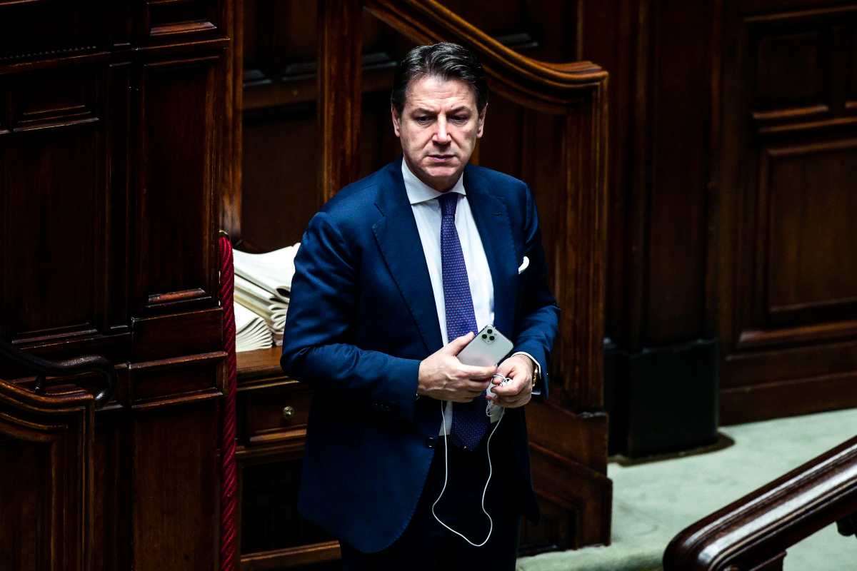 Giuseppe Conte