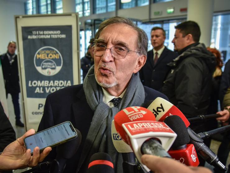 Ignazio La Russa