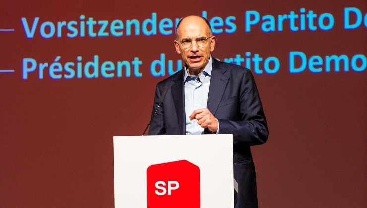 Enrico Letta