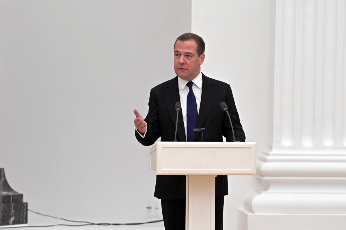 Medvedev