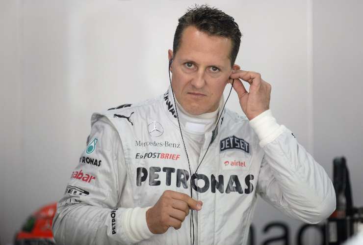 Michael Schumacher