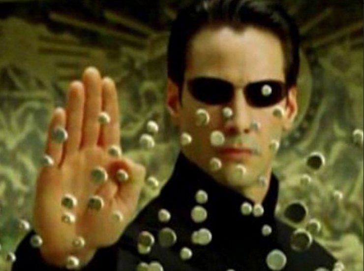 Neo, Matrix